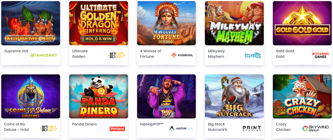 Slots Madnix Casino